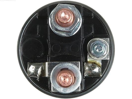 Solenoid switch, starter AS-PL SS1010