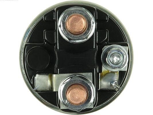 Solenoid switch, starter AS-PL SS1010P