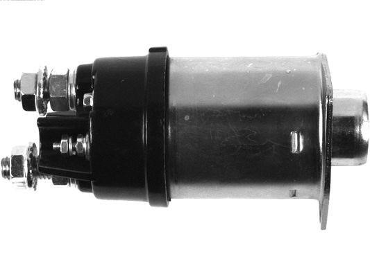 AS-PL SS1015 Solenoid switch, starter SS1015