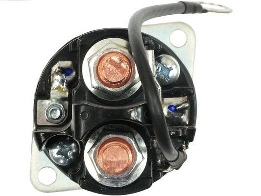 Solenoid switch, starter AS-PL SS1028