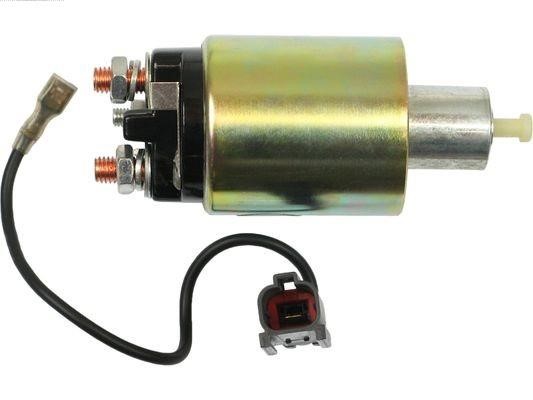 AS-PL SS1034 Solenoid switch, starter SS1034