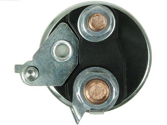Solenoid switch, starter AS-PL SS3102S
