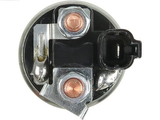 Solenoid switch, starter AS-PL SS1043