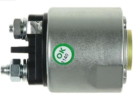 AS-PL SS3110P Solenoid switch, starter SS3110P SS3110P AS-PL Solenoid switch, starter