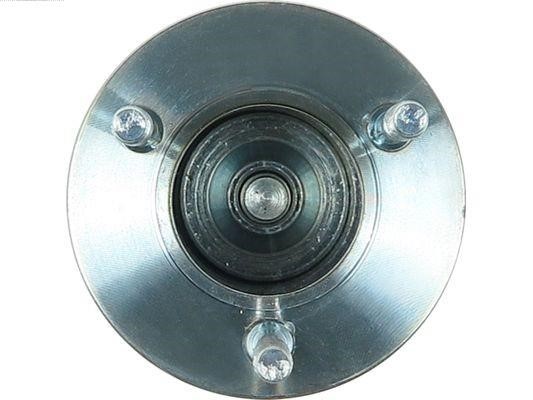 Solenoid switch, starter AS-PL SS4001