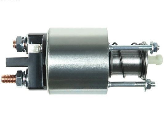Starter solenoid relay Fiat: SS4001 AS-PL Solenoid switch, starter