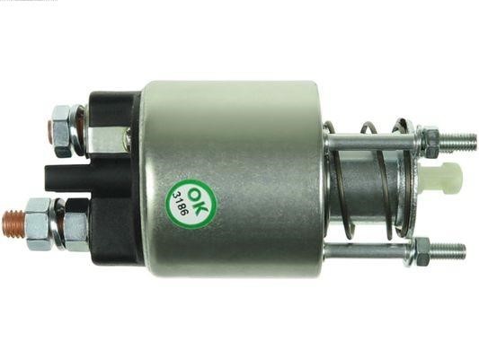 Starter solenoid relay Fiat Ducato: SS4001P AS-PL Solenoid switch, starter