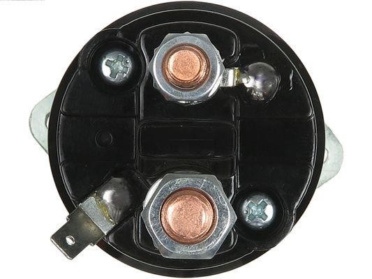 Solenoid switch, starter AS-PL SS4012