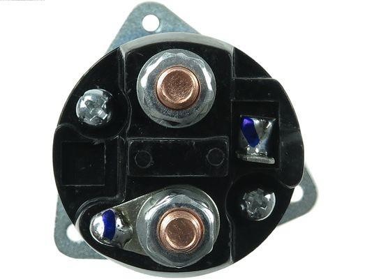 Solenoid switch, starter AS-PL SS4033