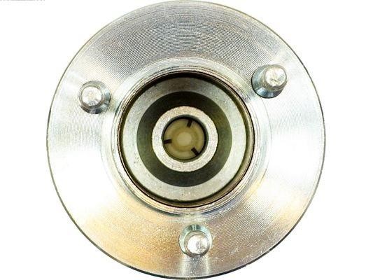 Solenoid switch, starter AS-PL SS4034