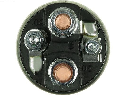 Solenoid switch, starter AS-PL SS4019P