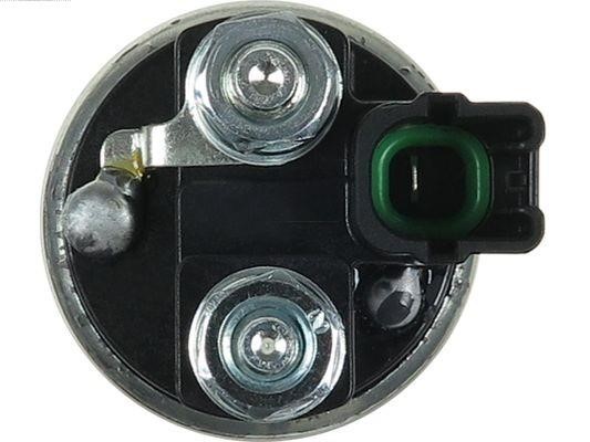 Solenoid switch, starter AS-PL SS6077P