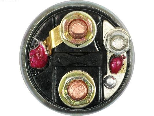 Solenoid switch, starter AS-PL SS9019