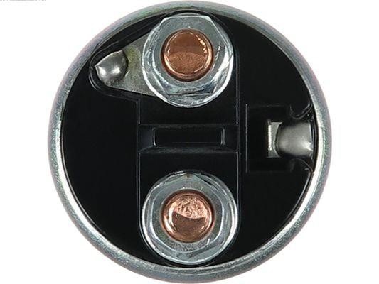 Solenoid switch, starter AS-PL SS9007