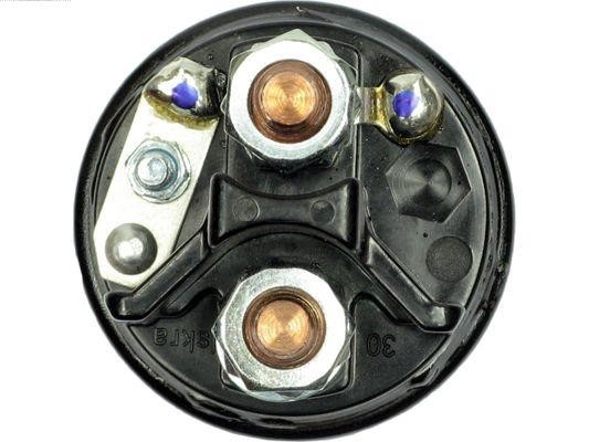 Solenoid switch, starter AS-PL SS9028