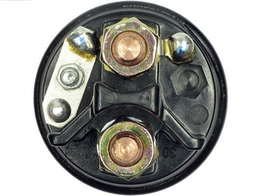 Solenoid switch, starter AS-PL SS9029