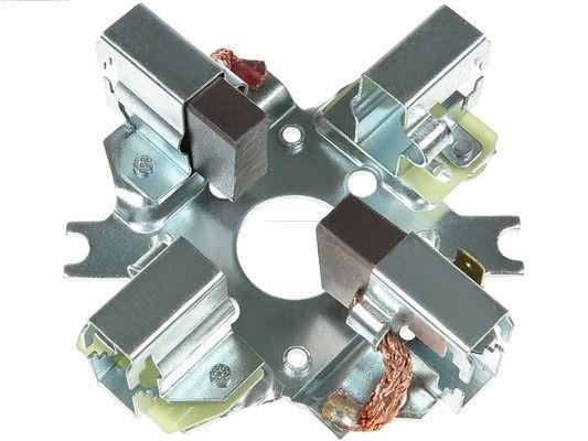 SBH0018 AS-PL Carbon starter brush fasteners