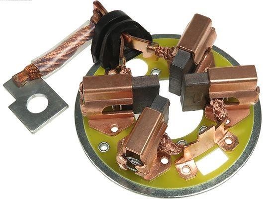 SBH0026 AS-PL Carbon starter brush fasteners