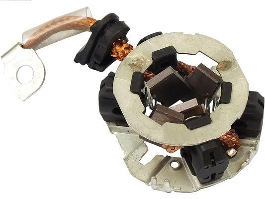 SBH0092 AS-PL Carbon starter brush fasteners