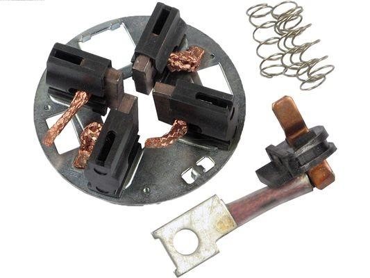 SBH0043 AS-PL Carbon starter brush fasteners