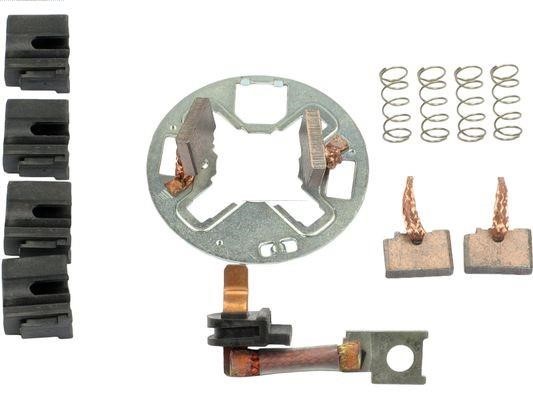 SBH0046 AS-PL Carbon starter brush fasteners