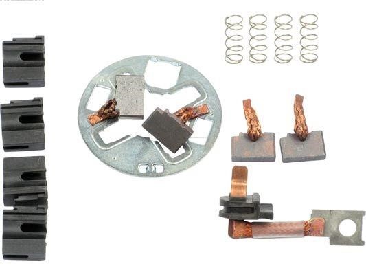 SBH0049 AS-PL Carbon starter brush fasteners