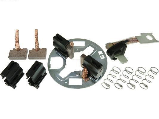 SBH0056 AS-PL Carbon starter brush fasteners