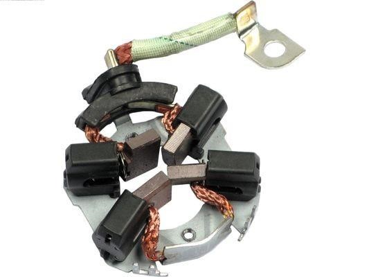 SBH0061 AS-PL Carbon starter brush fasteners