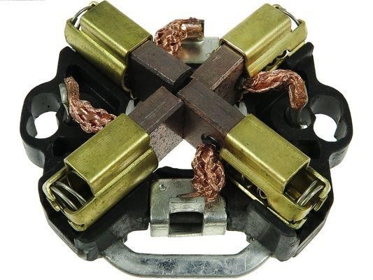 SBH0015 AS-PL Carbon starter brush fasteners