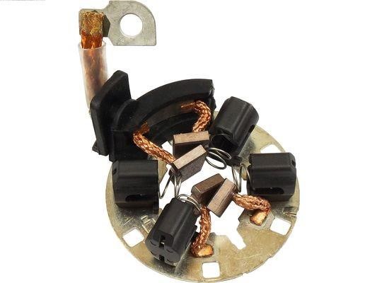 SBH0087 AS-PL Carbon starter brush fasteners