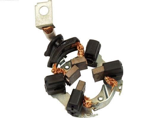 SBH0088 AS-PL Carbon starter brush fasteners