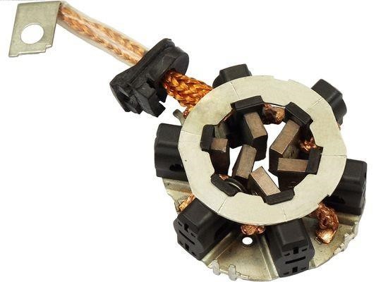 SBH0089 AS-PL Carbon starter brush fasteners