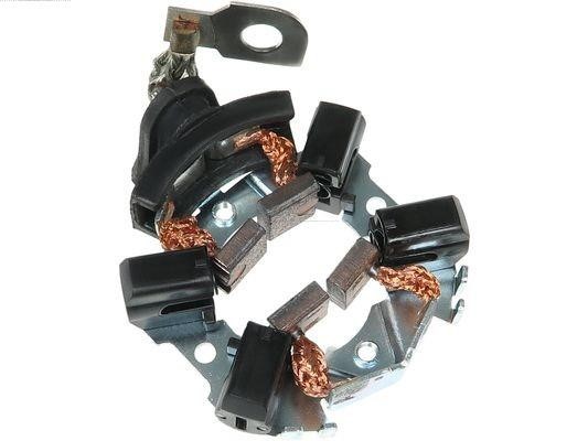 SBH0126S AS-PL Holder, carbon brushes