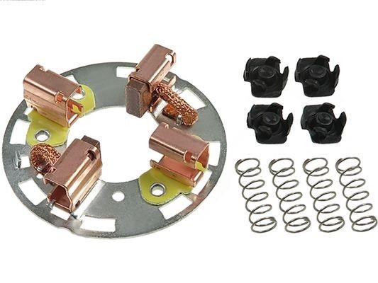 SBH3007 AS-PL Carbon starter brush fasteners