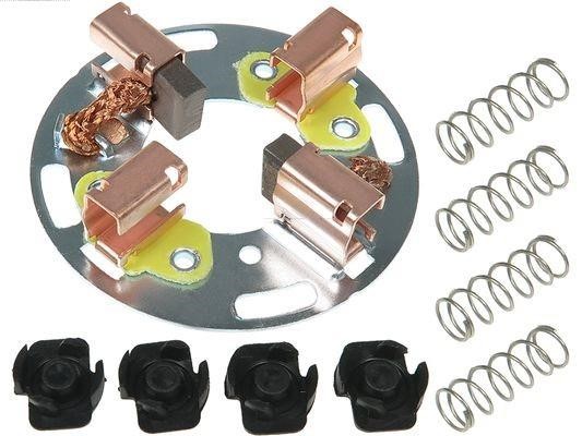 SBH3008 AS-PL Carbon starter brush fasteners