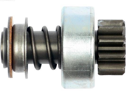 SD0163 AS-PL Freewheel gear, starter