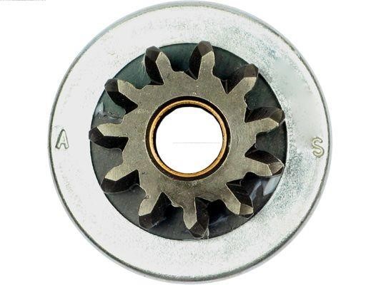 Freewheel gear, starter AS-PL SD0163