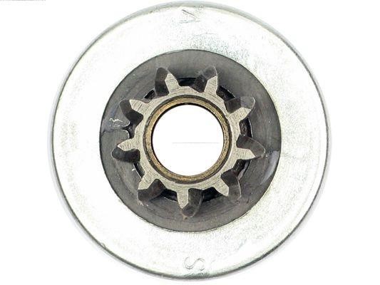 Freewheel gear, starter AS-PL SD0168