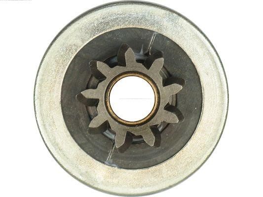 Freewheel gear, starter AS-PL SD0171