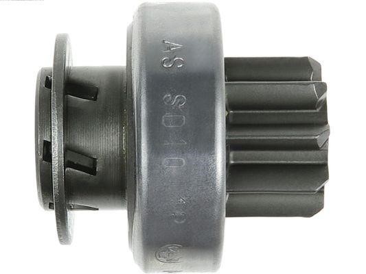 AS-PL SD1011P Freewheel gear, starter SD1011P SD1011P AS-PL Freewheel gear, starter
