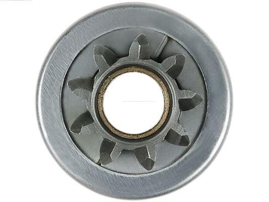 Freewheel gear, starter AS-PL SD4018P