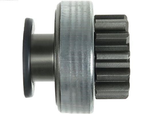SD3173S AS-PL Freewheel gear, starter