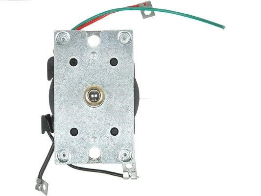Solenoid switch, starter AS-PL SS0001