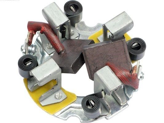 SBH5011 AS-PL Carbon starter brush fasteners