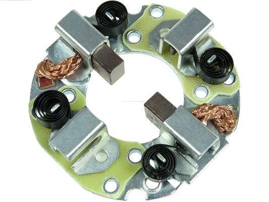 SBH5013 AS-PL Carbon starter brush fasteners