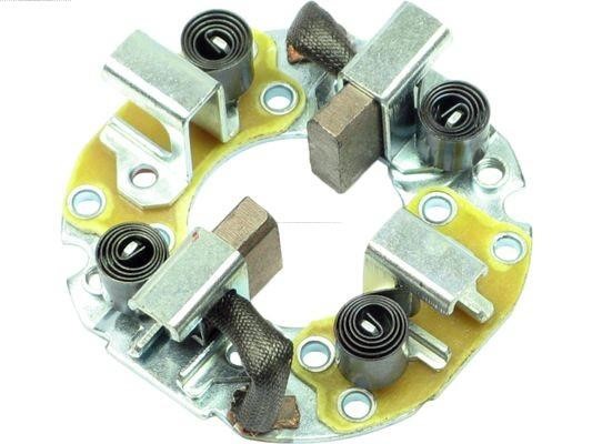 SBH5014 AS-PL Carbon starter brush fasteners