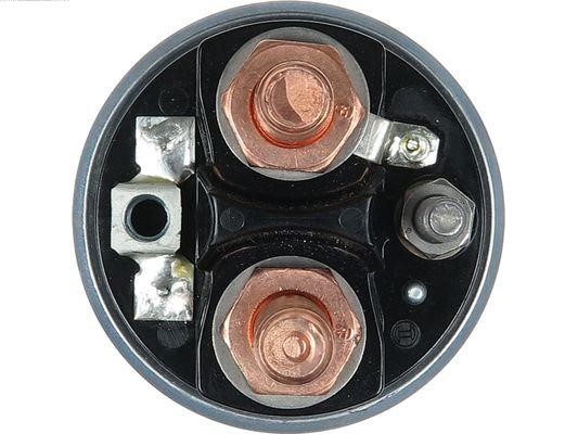 Solenoid switch, starter AS-PL SS0307(BOSCH)
