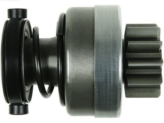 AS-PL SD0143 Freewheel Gear, starter SD0143