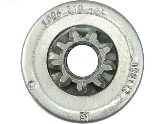 Freewheel Gear, starter AS-PL SD0014BOSCH