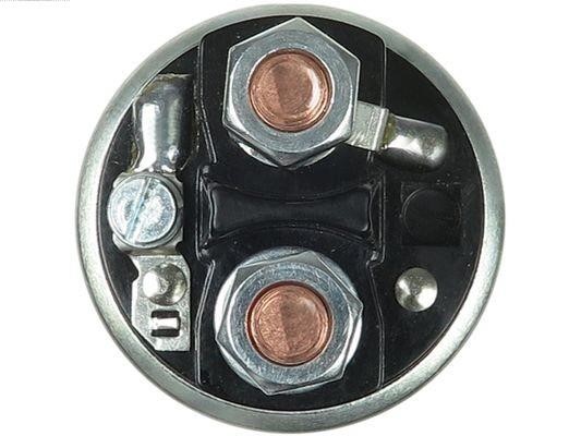 Solenoid switch, starter AS-PL SS0361S